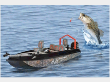 Moto d'acquayamaha barche pesca motori subac